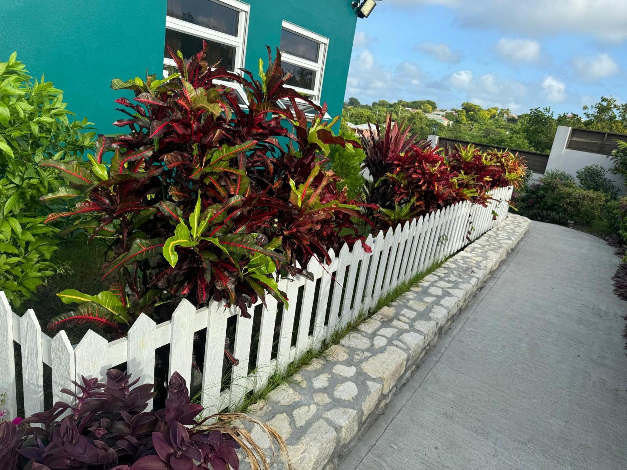 De' Seaside Escape Hotel Willikies ภายนอก รูปภาพ