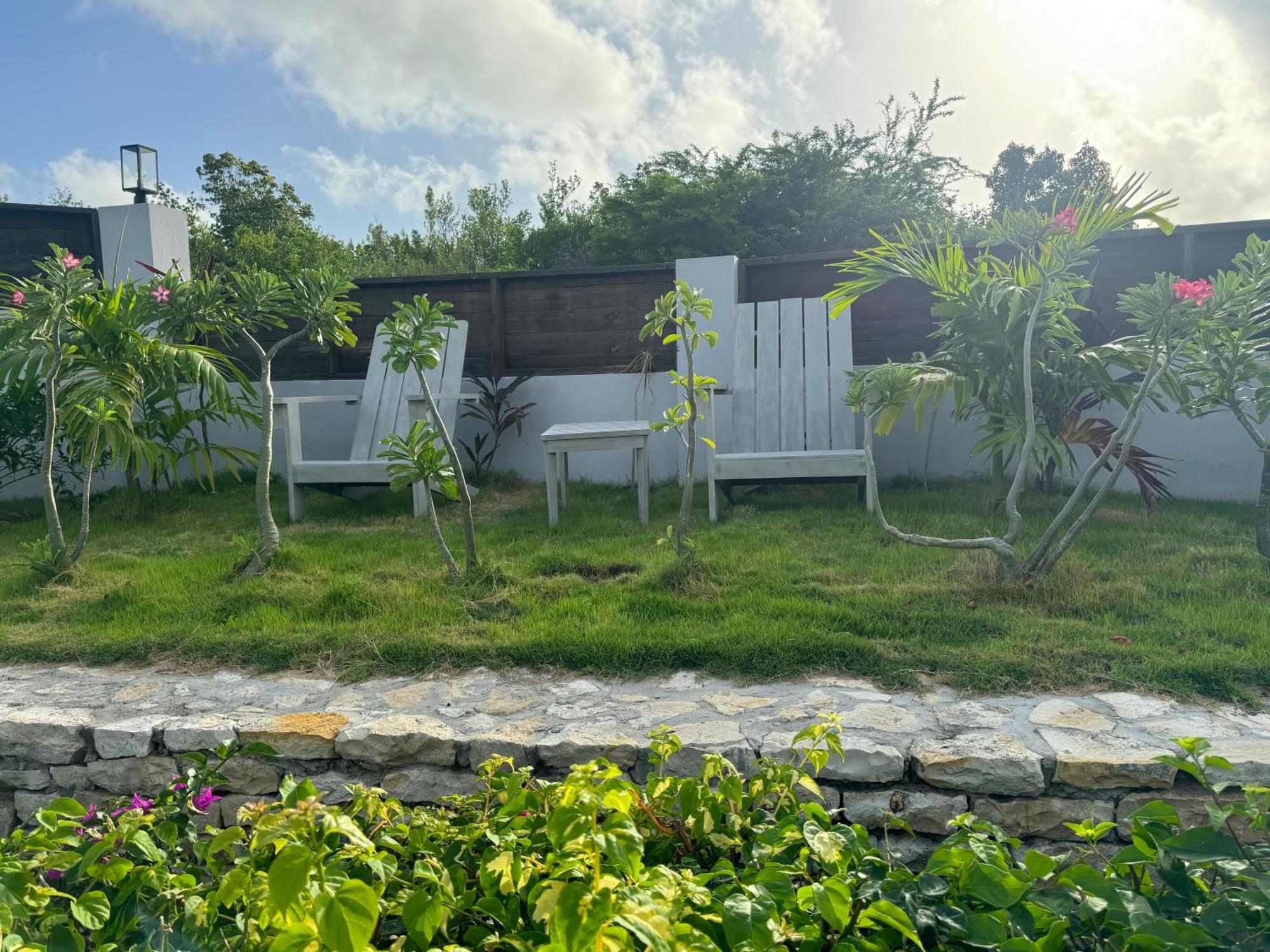 De' Seaside Escape Hotel Willikies ภายนอก รูปภาพ